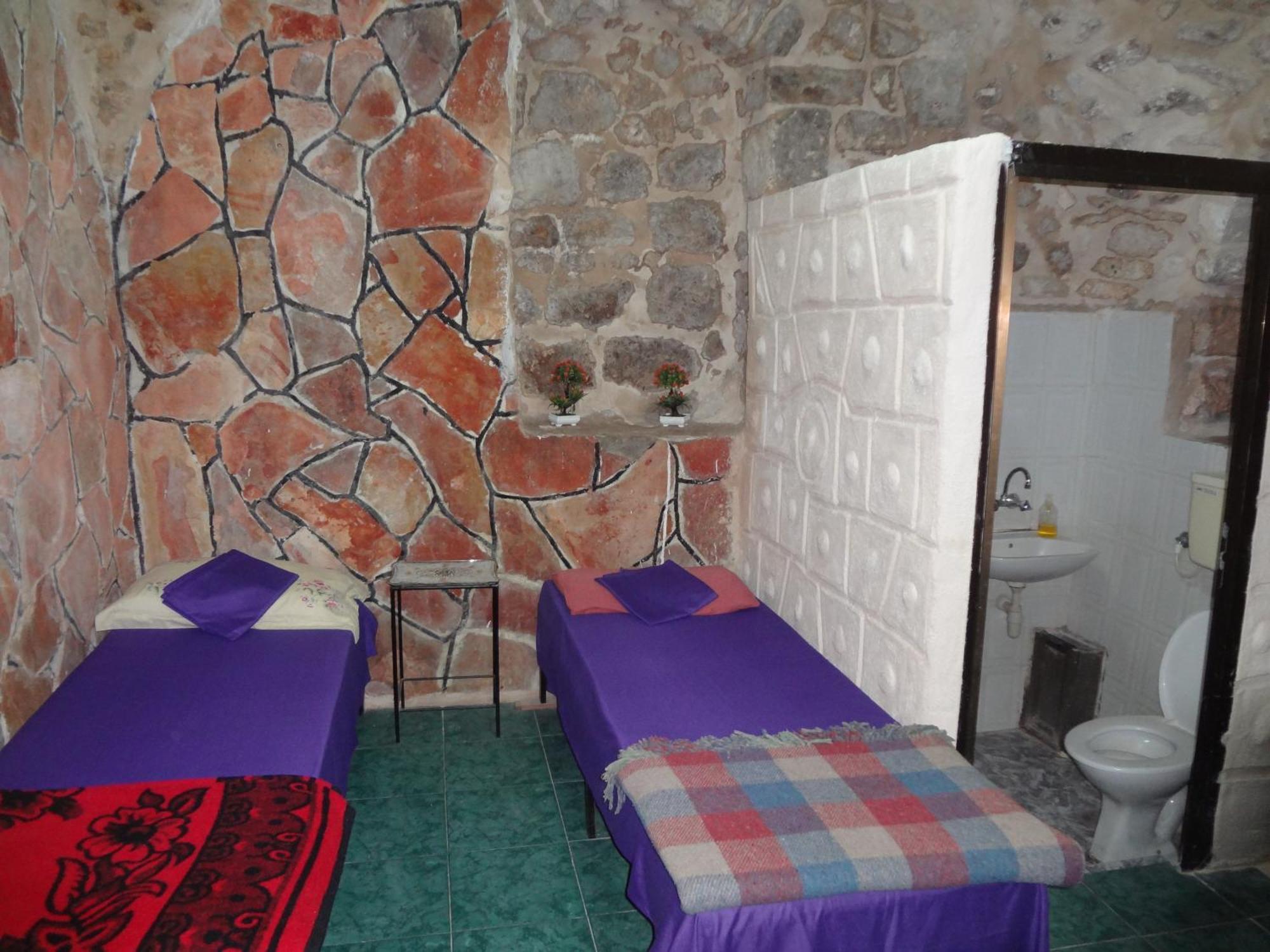 Jaffa Gate Hostel Jerusalén Habitación foto